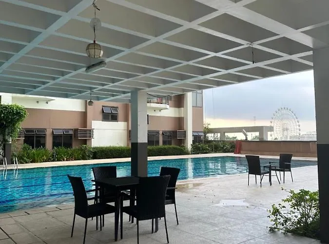 Appartement The Radiance Bay *