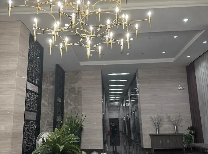 Appartement The Radiance Bay Manille