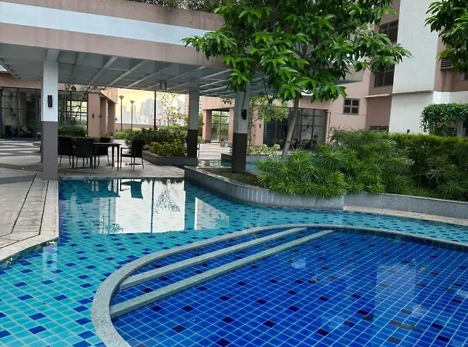 The Radiance Bay Appartement Manille