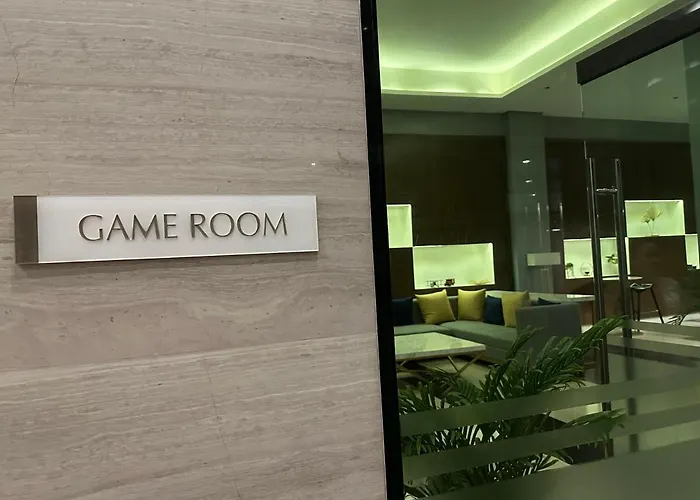 Appartement The Radiance Bay Manille