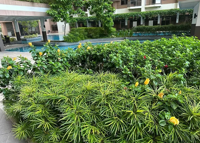 The Radiance Bay Appartement Manille