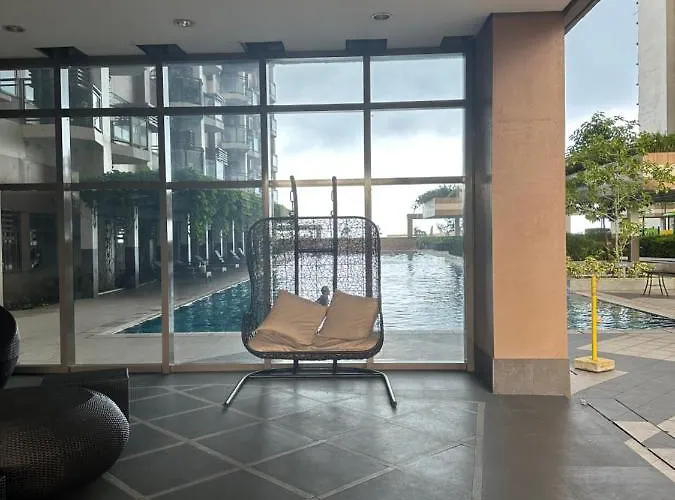 Appartement The Radiance Bay