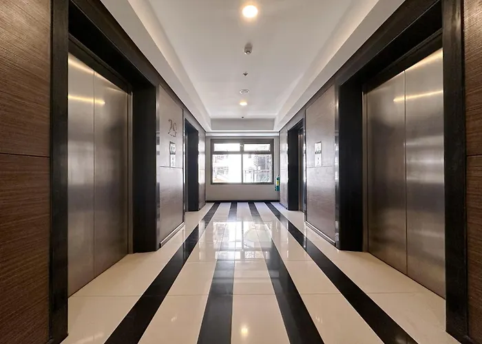 Appartement The Radiance Bay