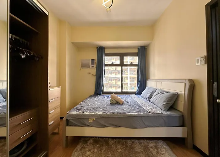 Appartement The Radiance Bay Manille