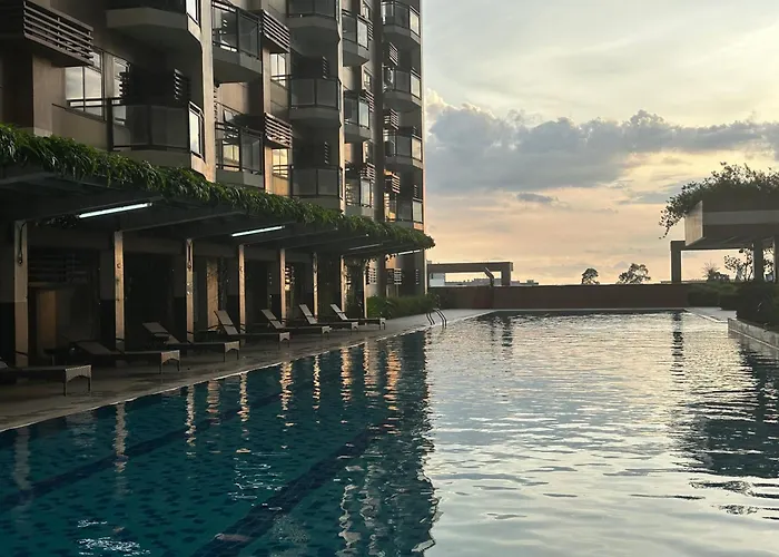 The Radiance Bay Appartement