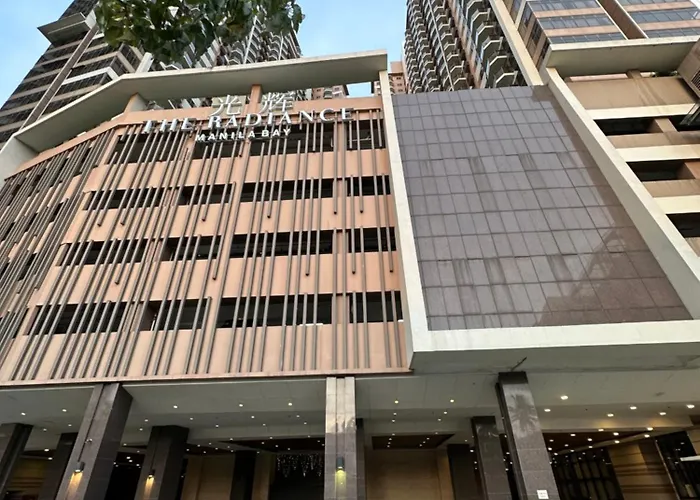 The Radiance Bay Appartement Manille
