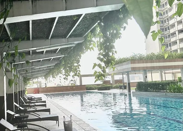 The Radiance Bay Appartement *