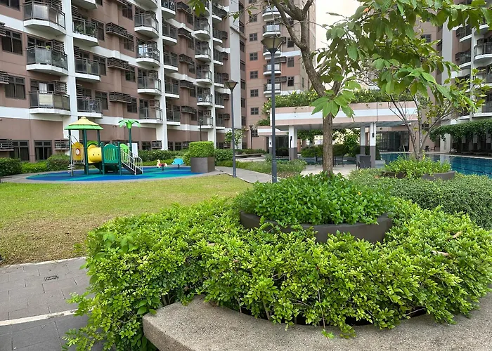 The Radiance Bay Appartement Manille